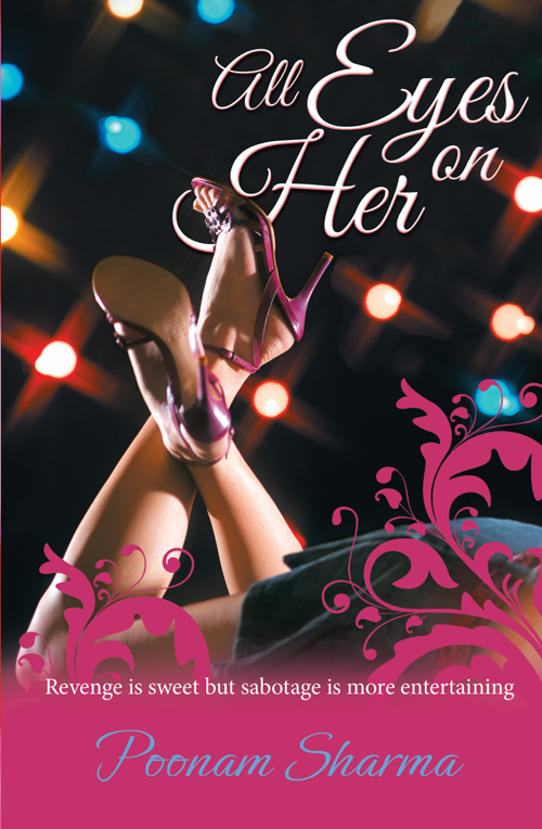 Обложка книги «All Eyes On Her»