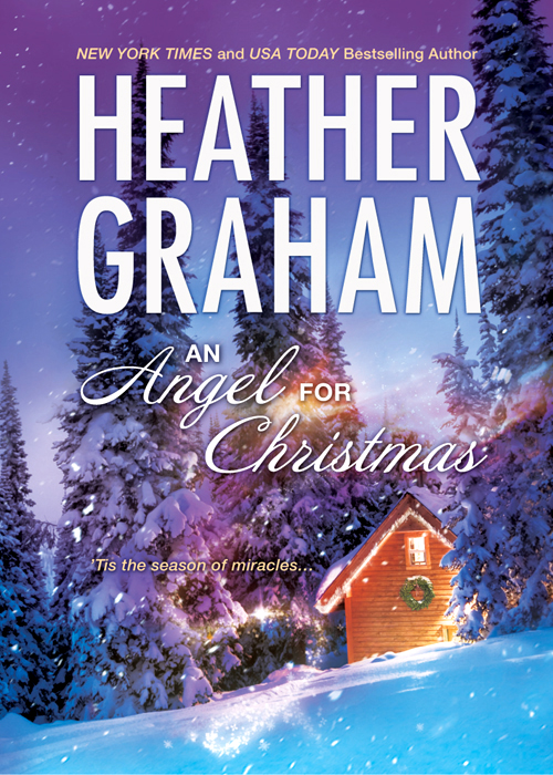 Обложка книги «An Angel For Christmas»