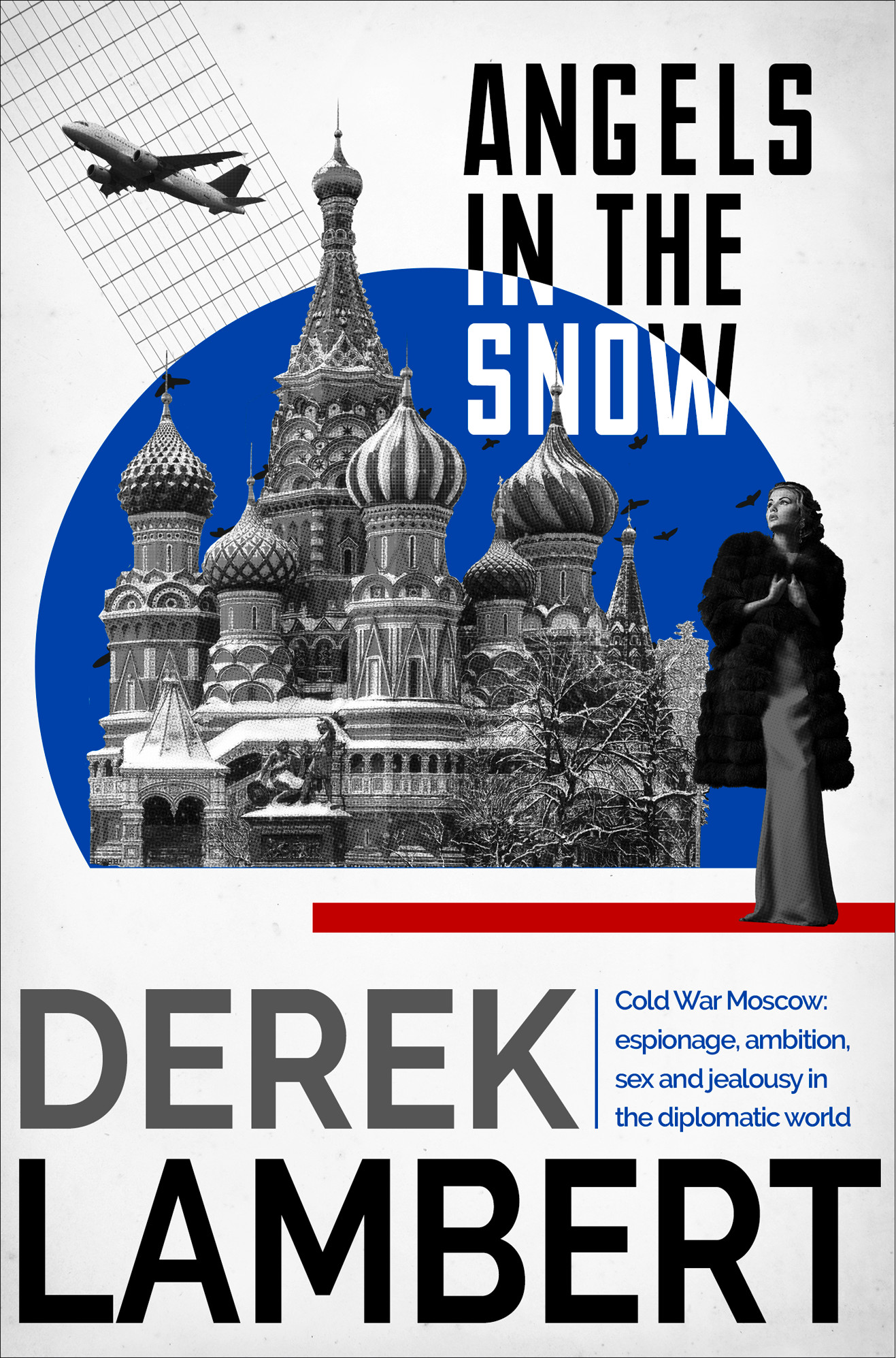 Обложка книги «Angels in the Snow»
