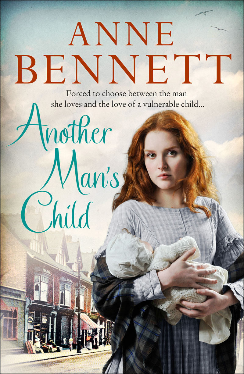 Обложка книги «Another Man’s Child»