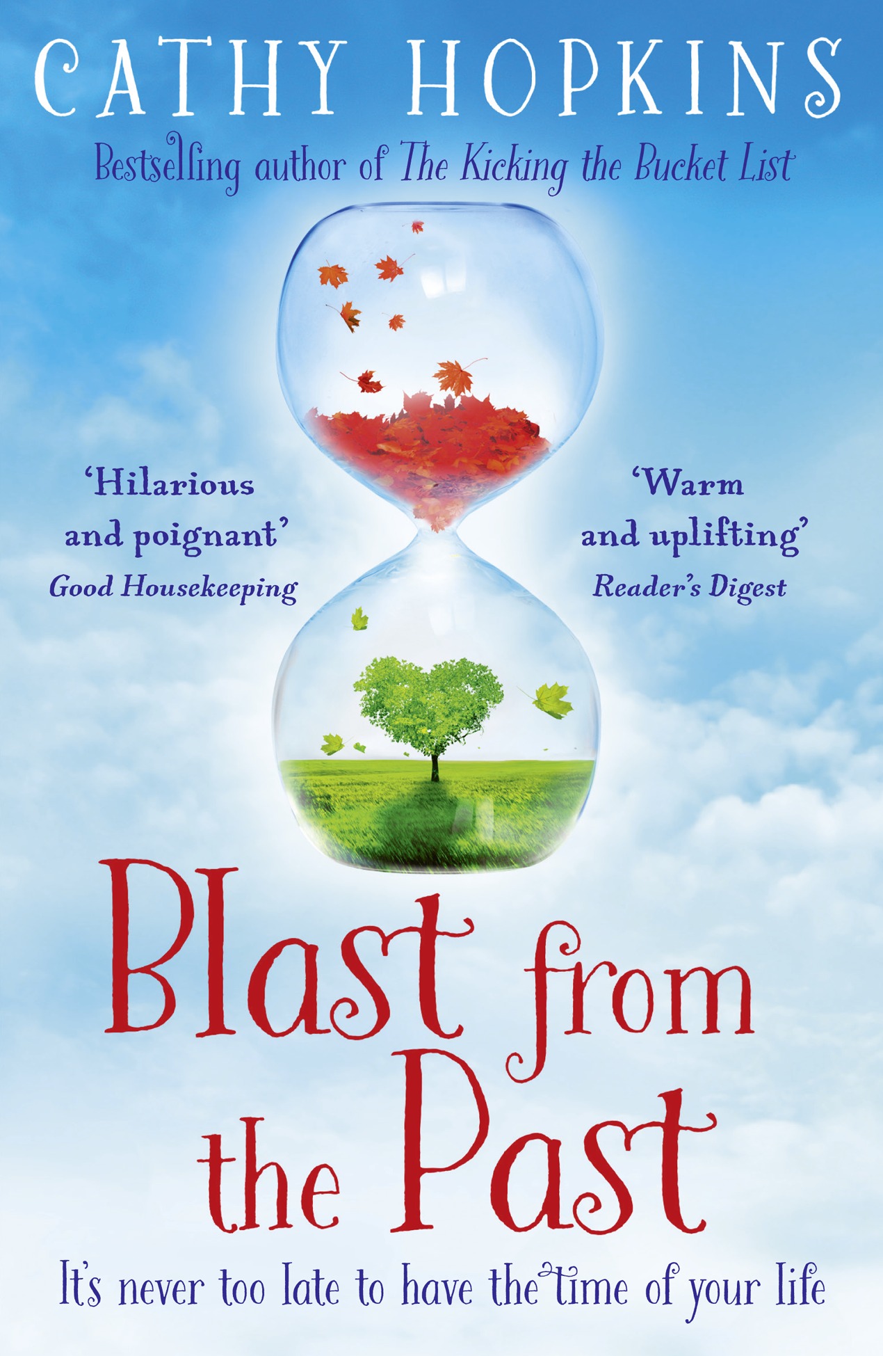 Обложка книги «Blast from the Past»
