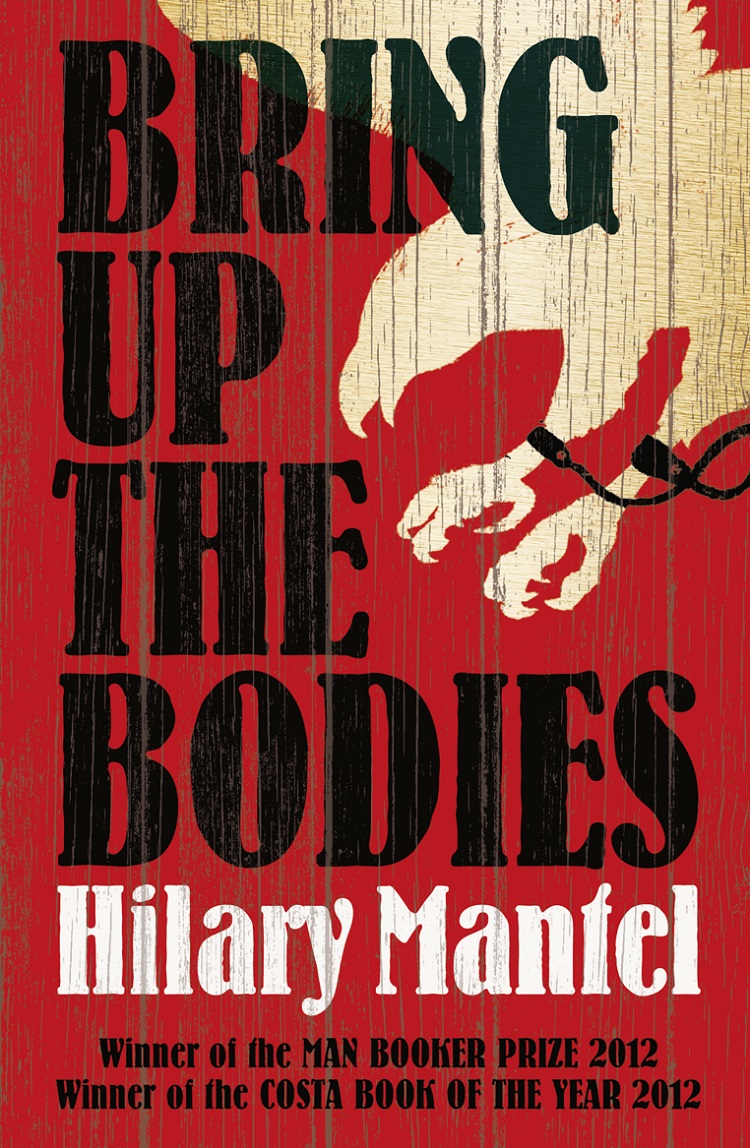 Обложка книги «Bring Up the Bodies»