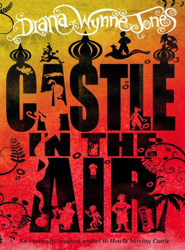 Обложка книги «Castle in the Air»
