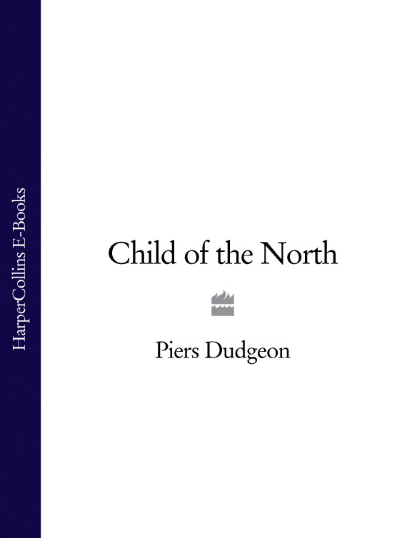 Обложка книги «Child of the North»