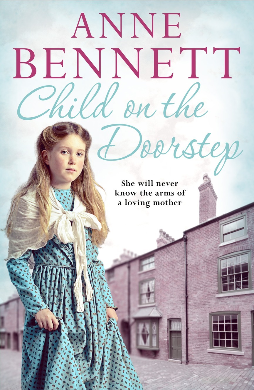 Обложка книги «Child on the Doorstep»