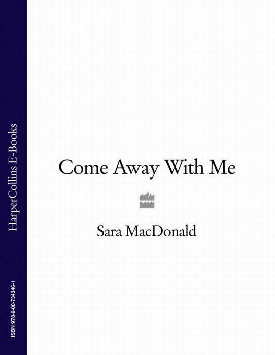 Обложка книги «Come Away With Me»
