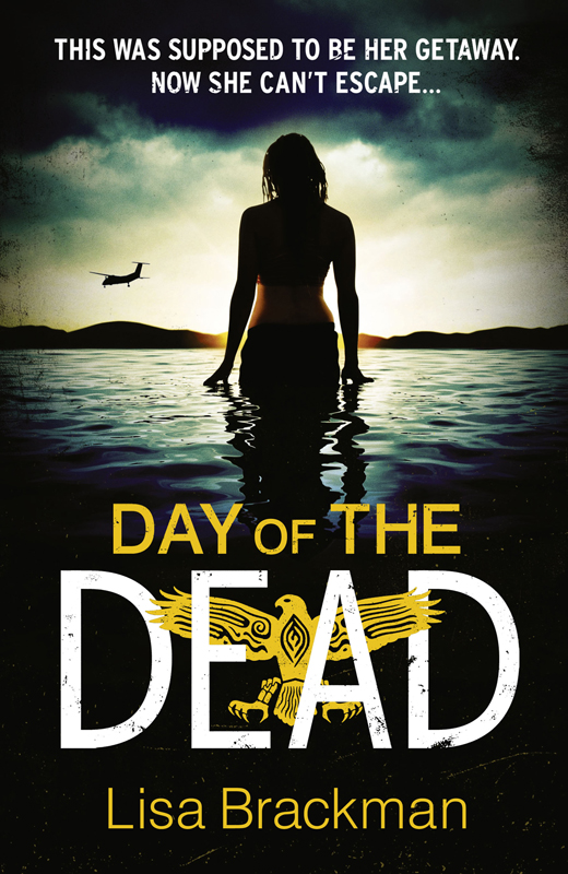 Обложка книги «Day of the Dead»