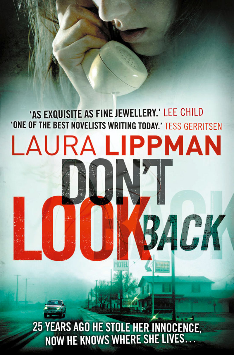 Обложка книги «Don’t Look Back»