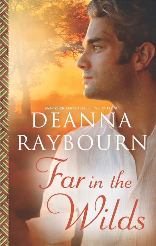 Обложка книги «Far in the Wilds»
