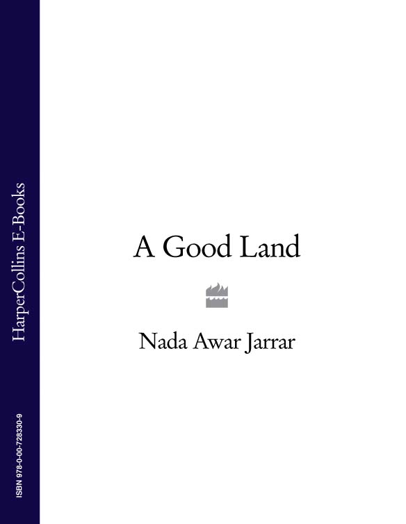 Обложка книги «A Good Land»
