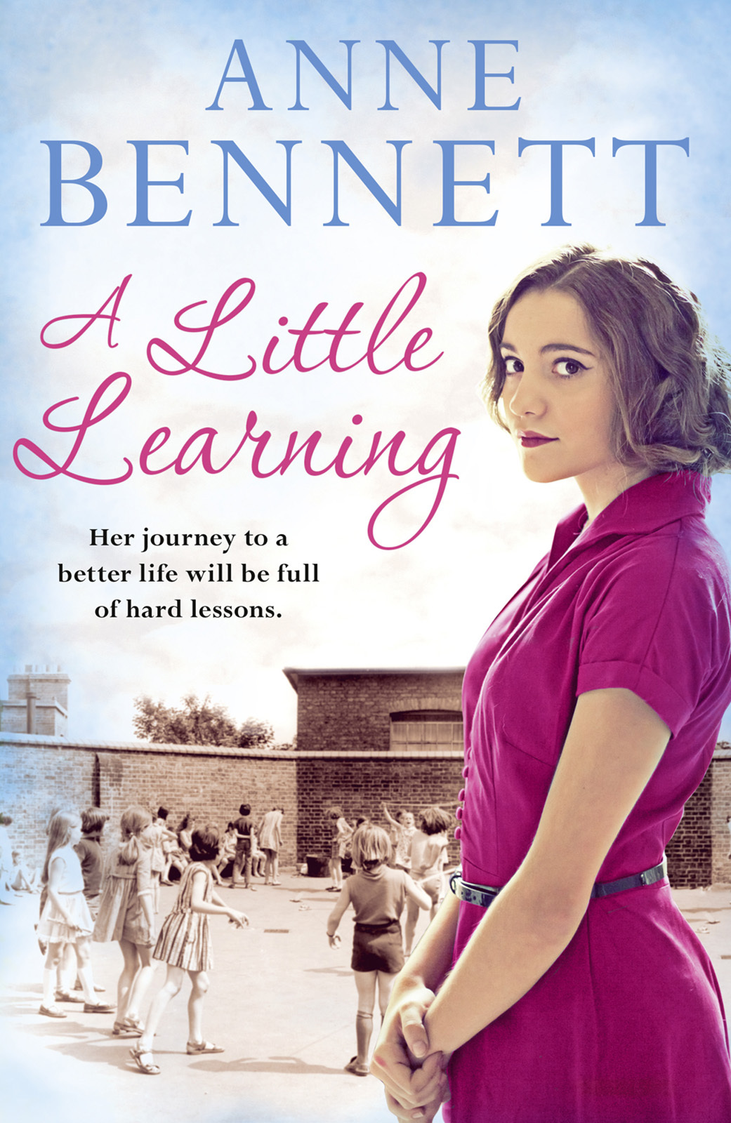 Обложка книги «A Little Learning»