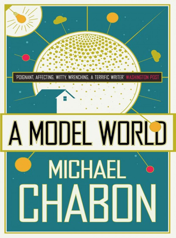 Обложка книги «A Model World»