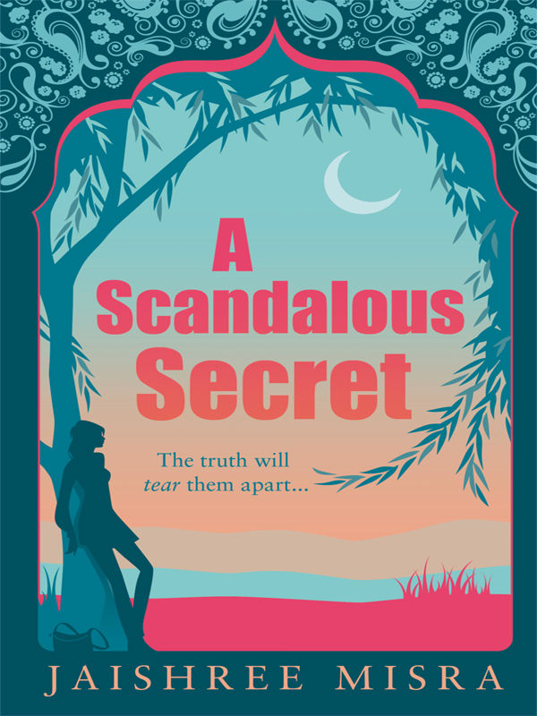 Обложка книги «A Scandalous Secret»