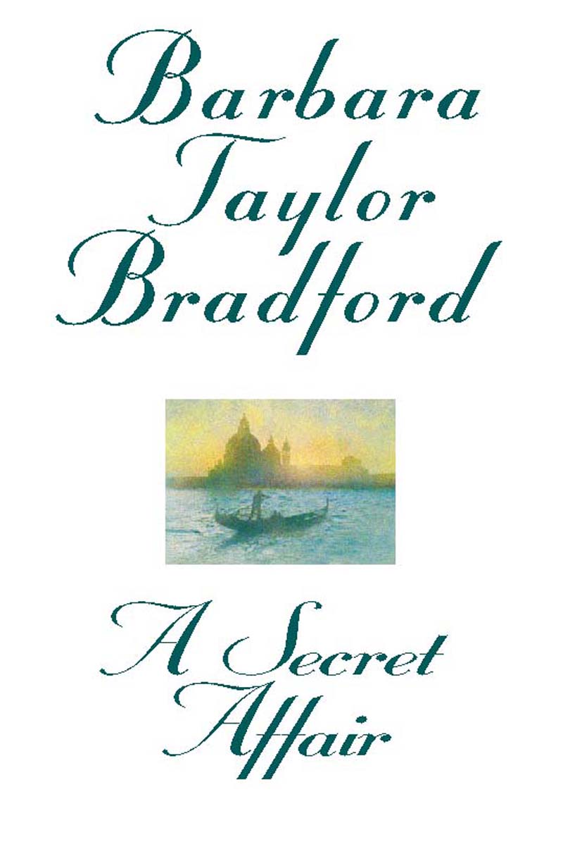 Обложка книги «A Secret Affair»