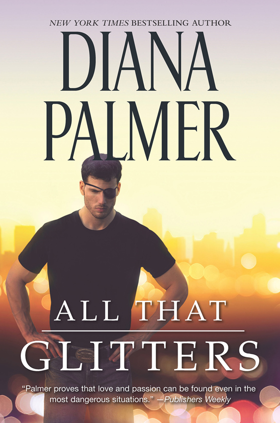 Обложка книги «All That Glitters»