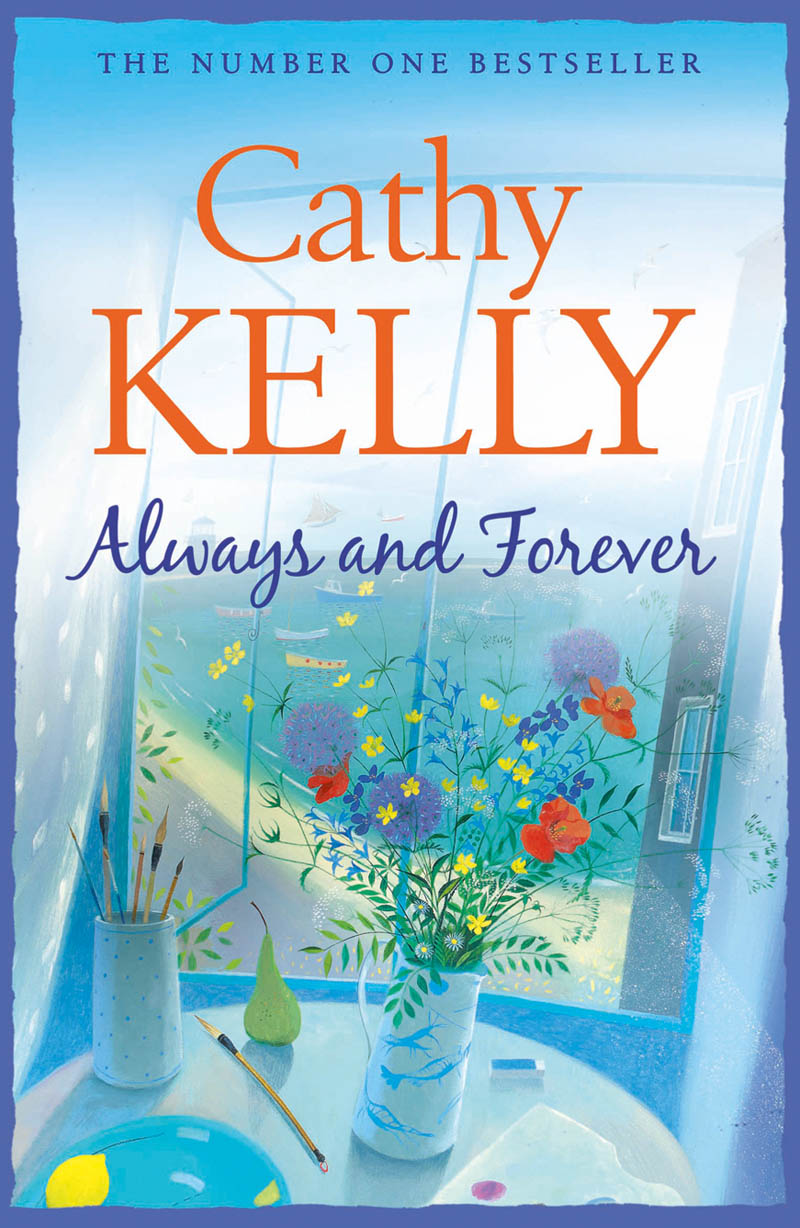 Обложка книги «Always and Forever»