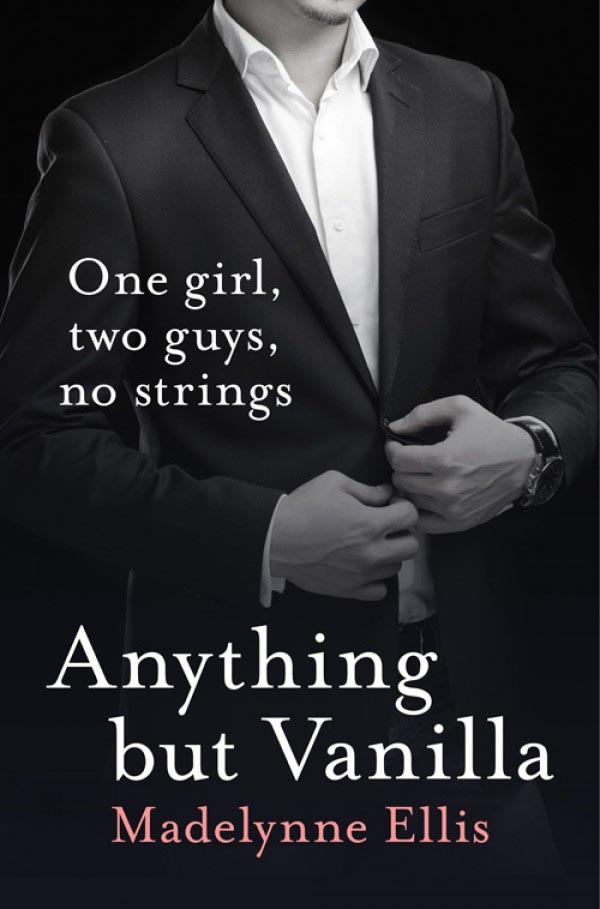 Обложка книги «Anything But Vanilla»