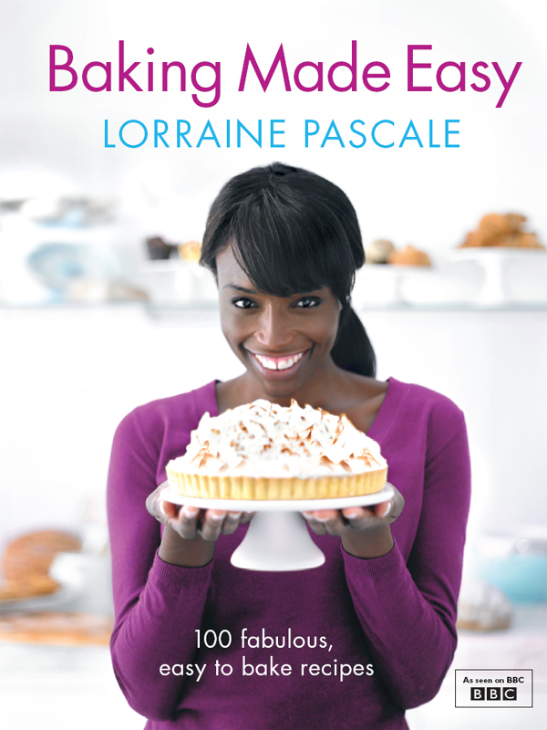 Обложка книги «Baking Made Easy»