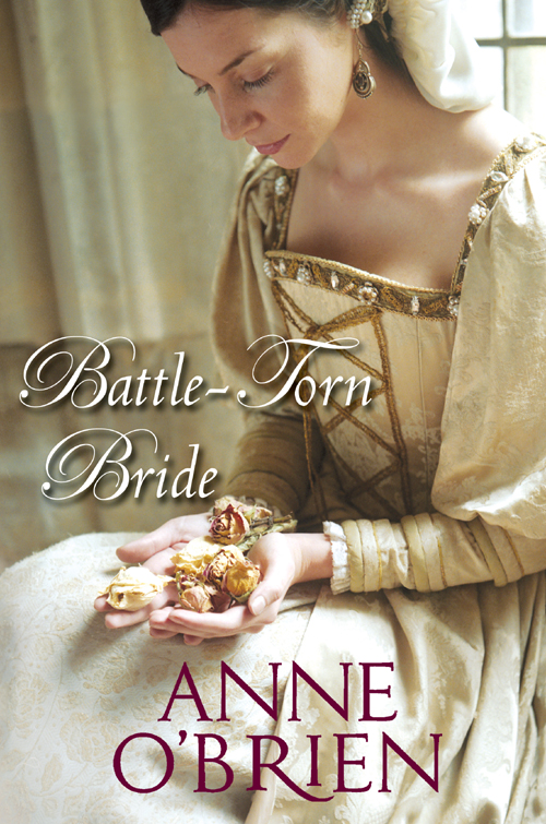 Обложка книги «Battle-Torn Bride»