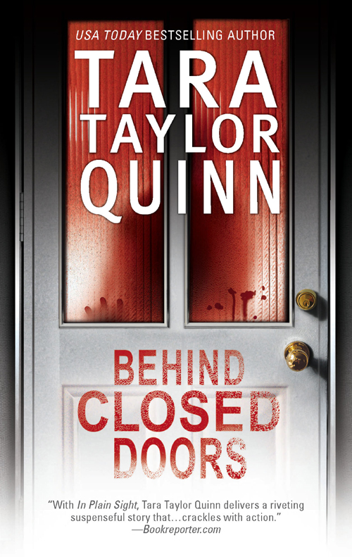 Обложка книги «Behind Closed Doors»