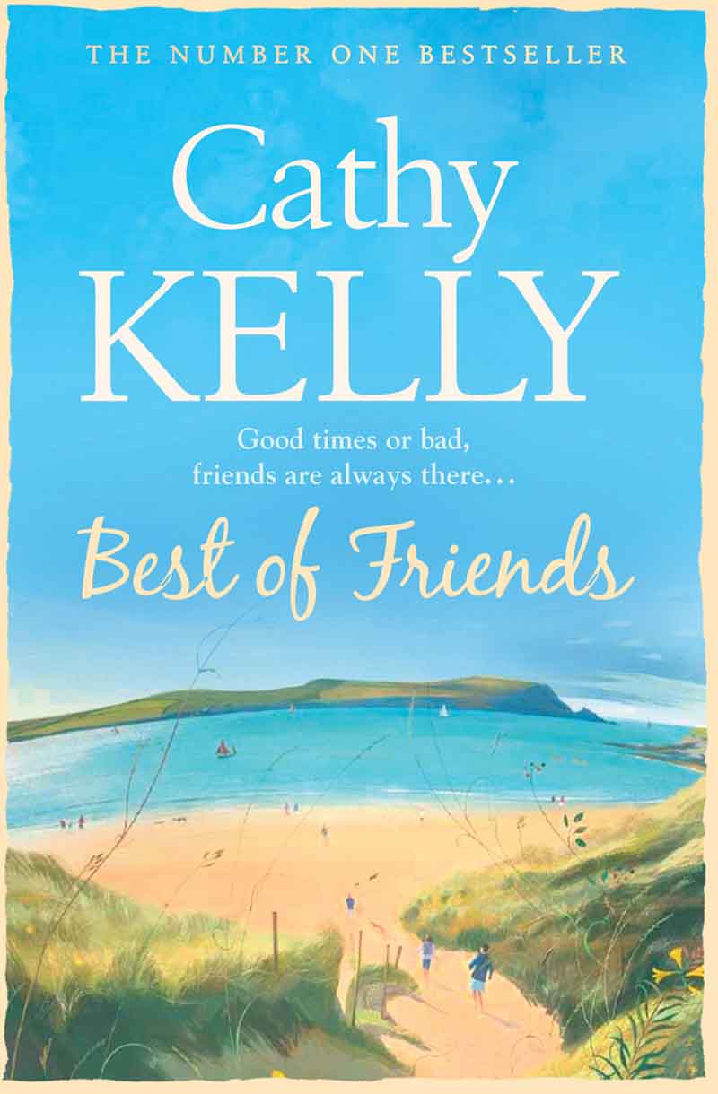 Обложка книги «Best of Friends»