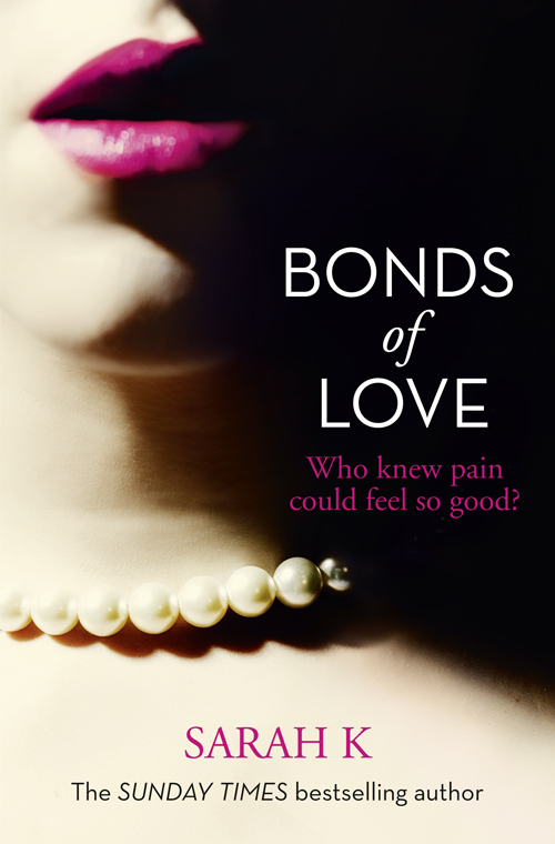 Обложка книги «Bonds of Love»
