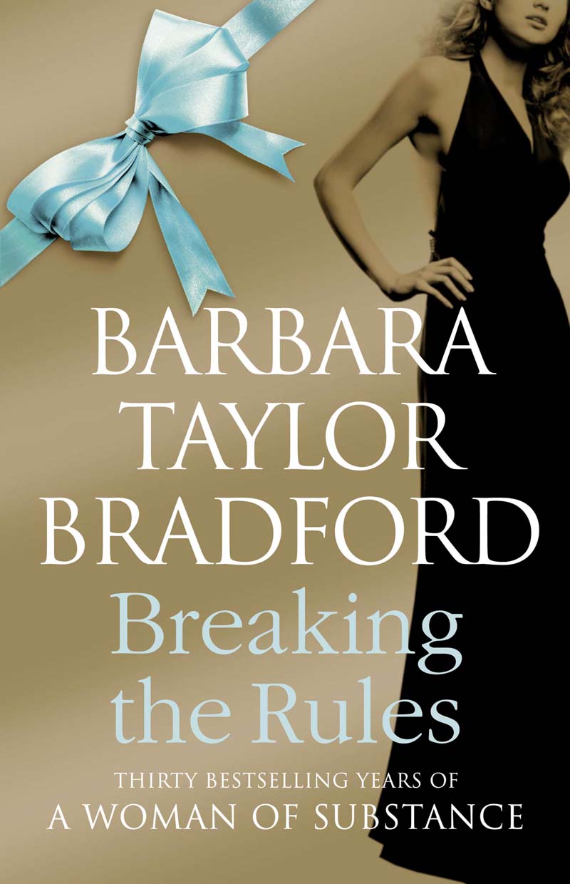 Обложка книги «Breaking the Rules»