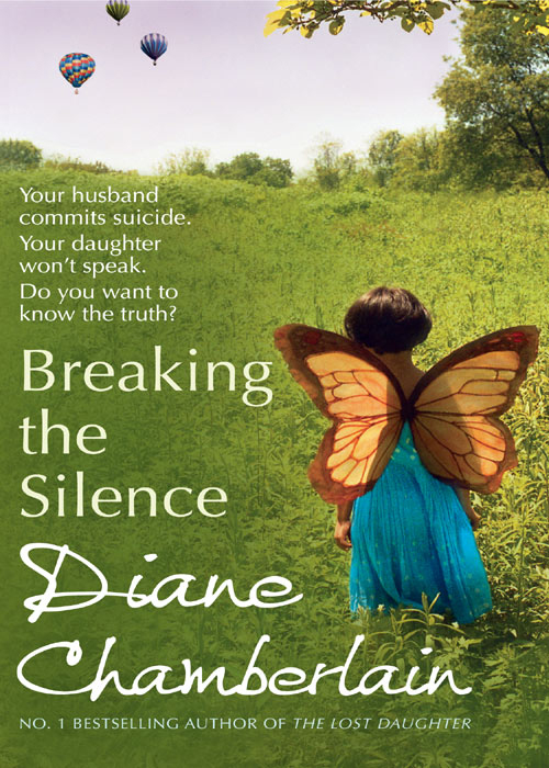 Обложка книги «Breaking The Silence»