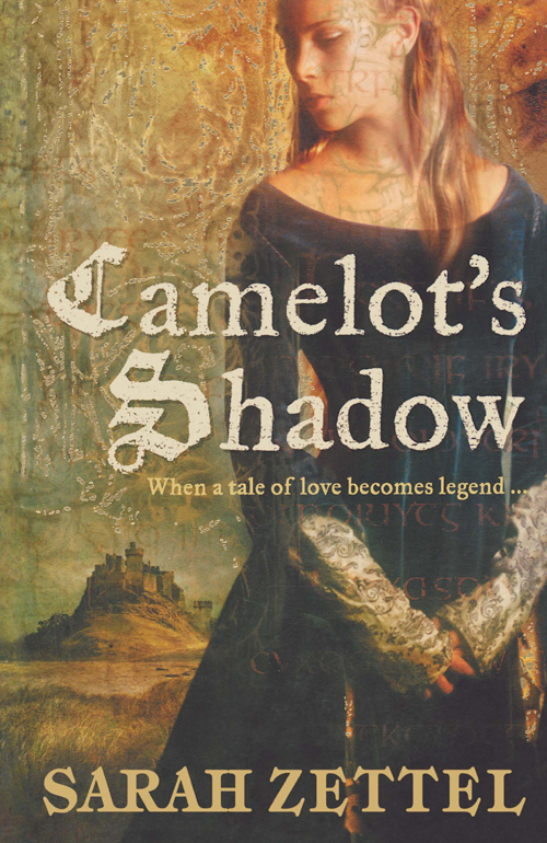 Обложка книги «Camelot’s Shadow»