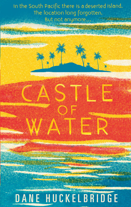 Обложка книги «Castle of Water»