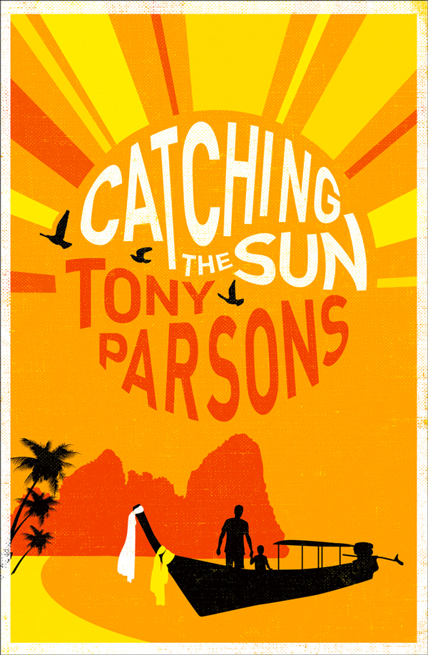 Обложка книги «Catching the Sun»