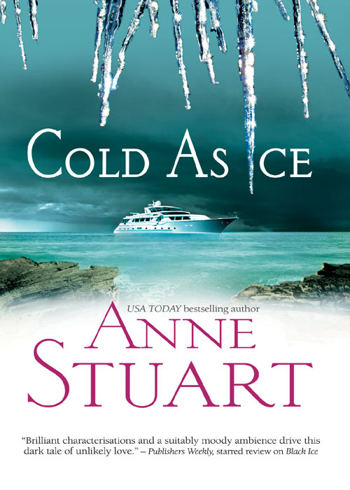 Обложка книги «Cold As Ice»