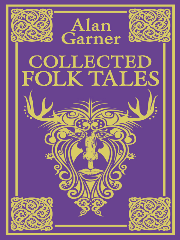 Обложка книги «Collected Folk Tales»