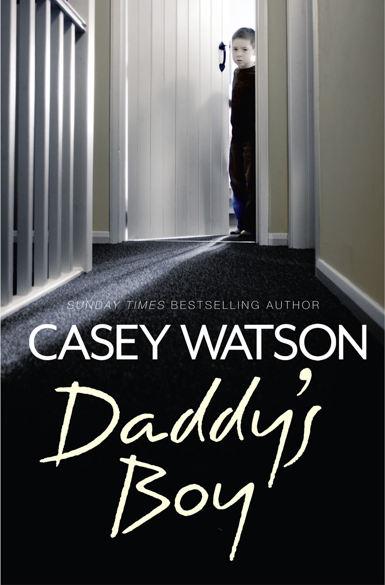 Обложка книги «Daddy’s Boy»