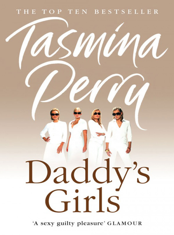 Обложка книги «Daddy’s Girls»
