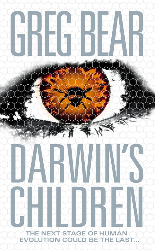 Обложка книги «Darwin’s Children»