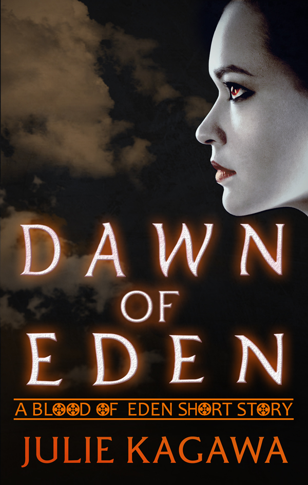 Обложка книги «Dawn of Eden»