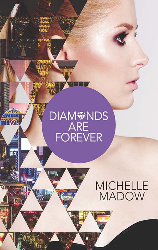 Обложка книги «Diamonds Are Forever»