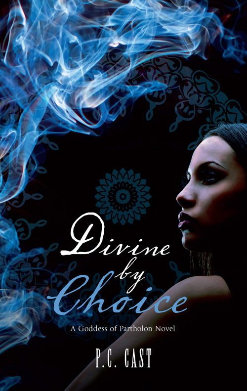 Обложка книги «Divine By Choice»