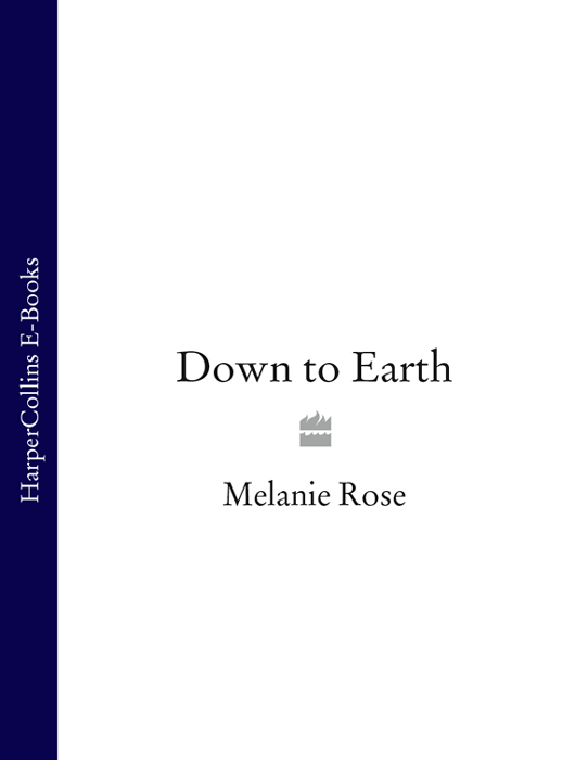 Обложка книги «Down to Earth»