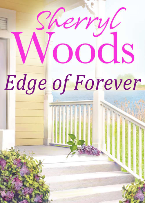 Обложка книги «Edge of Forever»