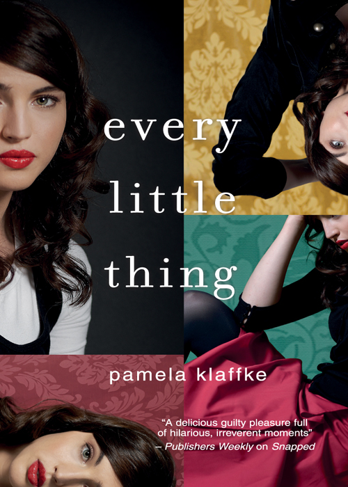 Обложка книги «Every Little Thing»