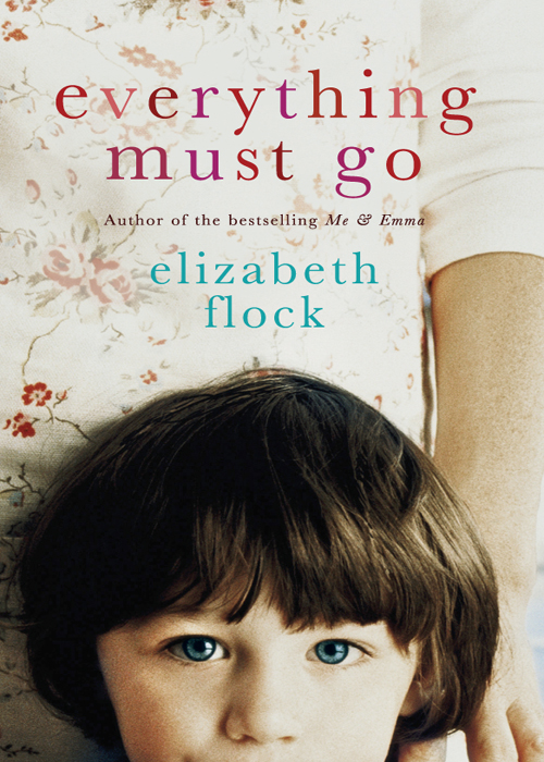 Обложка книги «Everything Must Go»