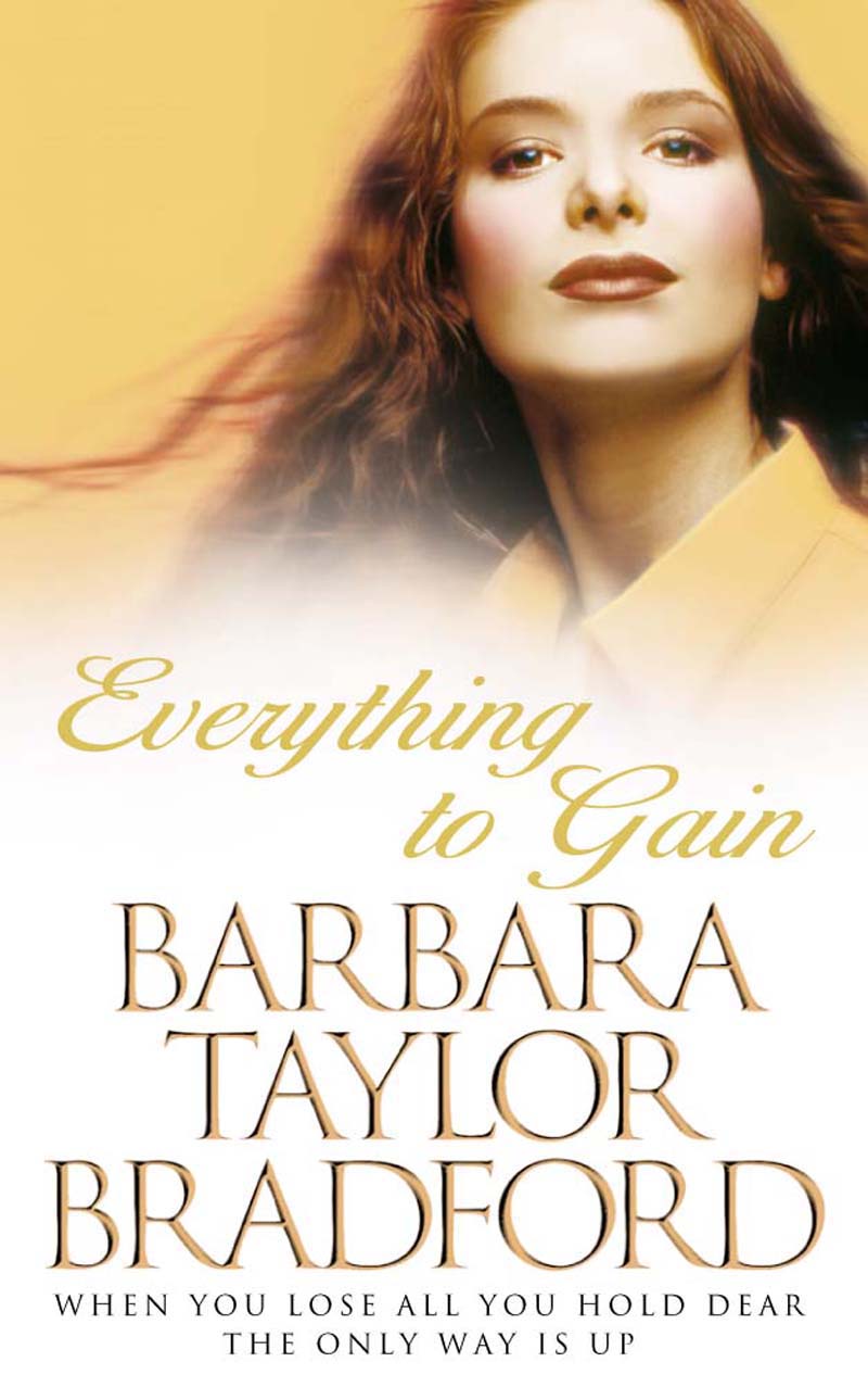 Обложка книги «Everything to Gain»