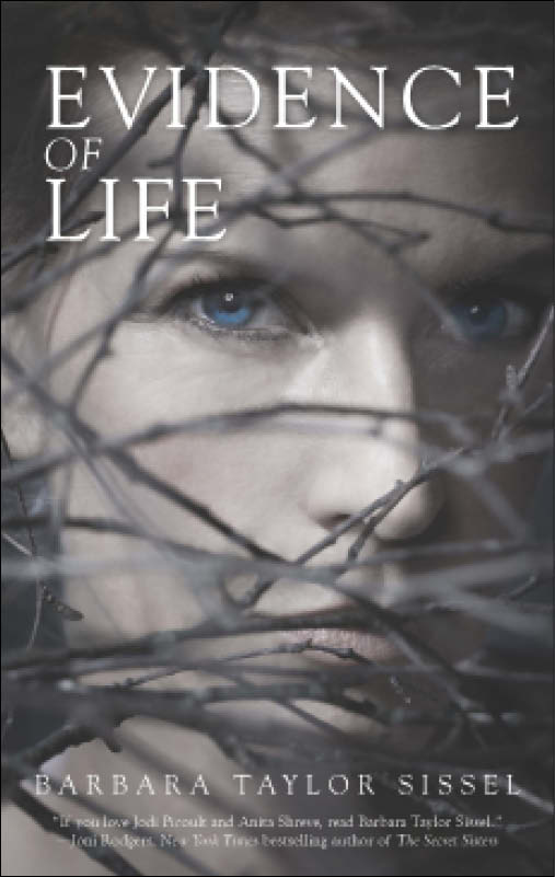 Обложка книги «Evidence of Life»