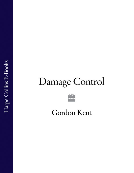 Обложка книги «Damage Control»