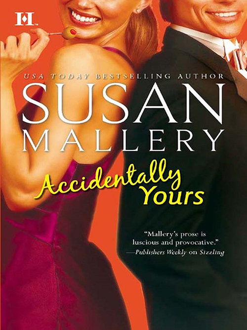Обложка книги «Accidentally Yours»