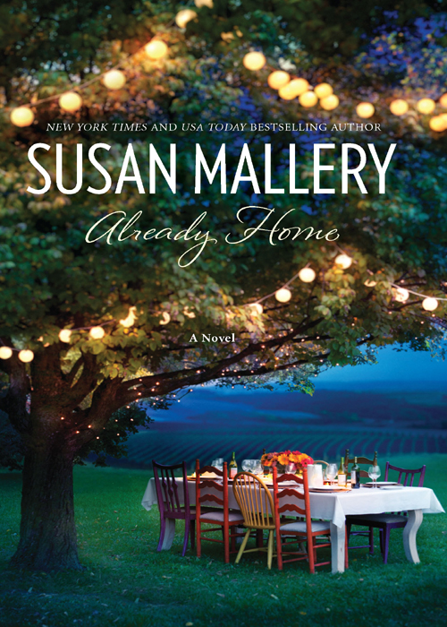 Обложка книги «Already Home»
