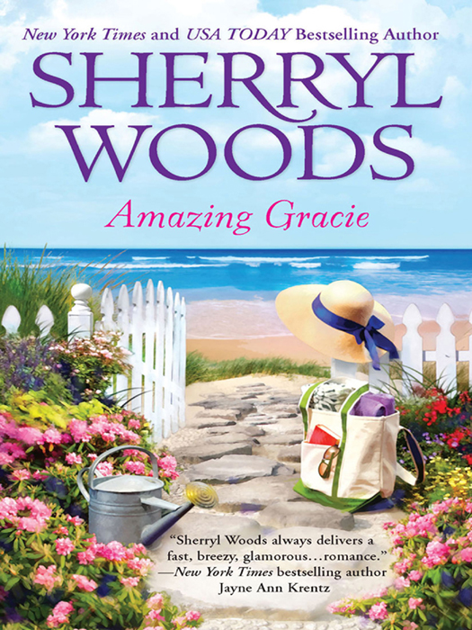 Обложка книги «Amazing Gracie»