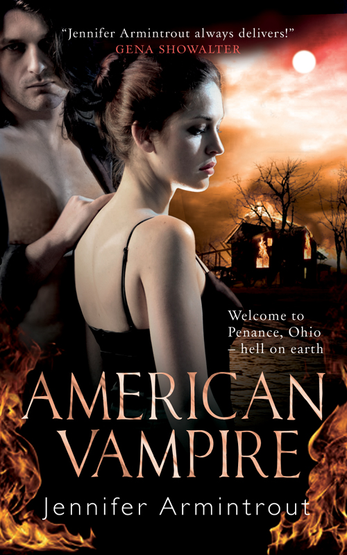 Обложка книги «American Vampire»